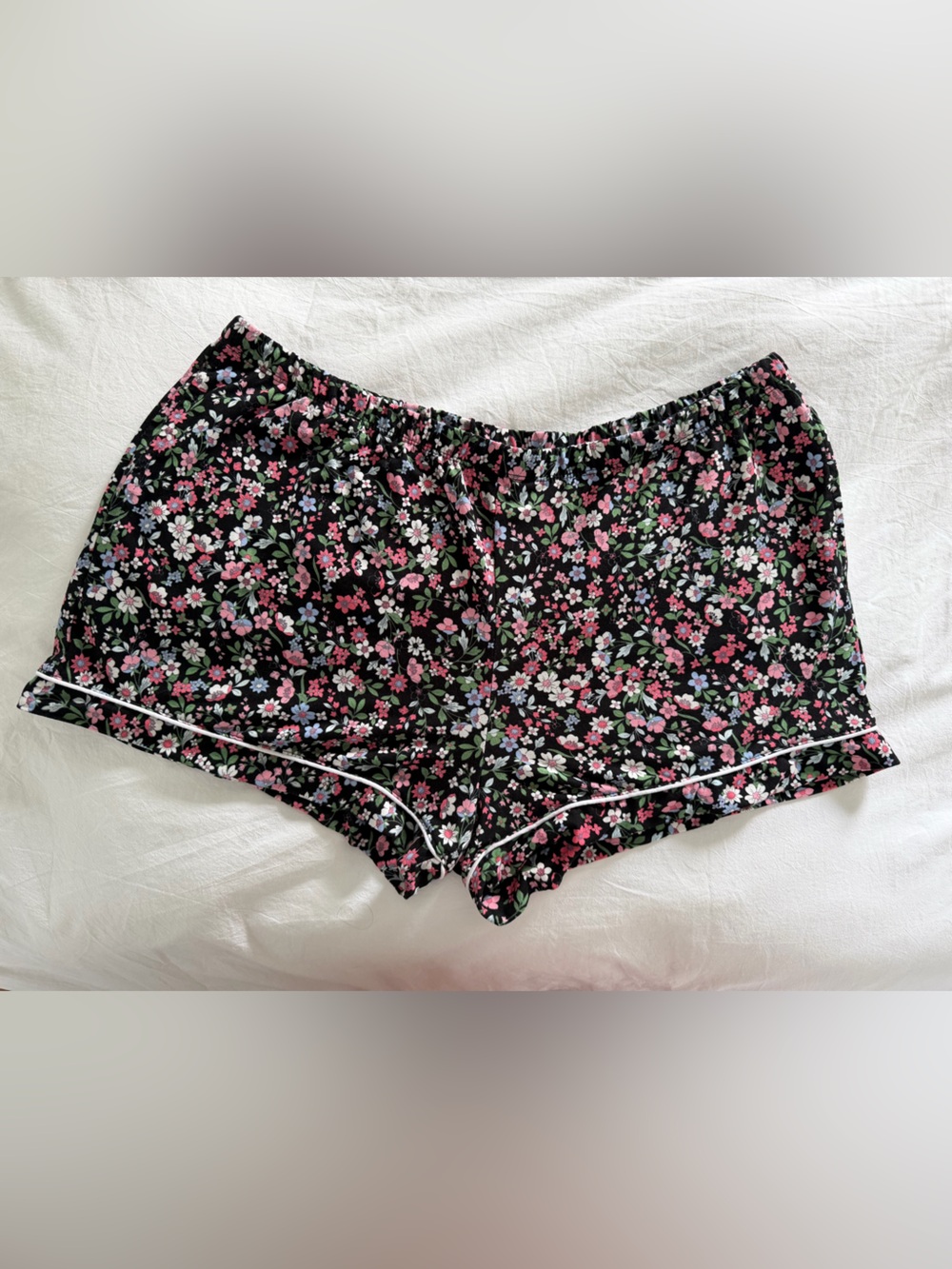 Joyspun Soft T-shirt and Short PJ Set - Picture 11 of 12